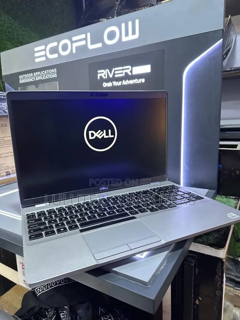 Laptop Dell Latitude 5510 16GB Intel Core i5 SSD 256GB