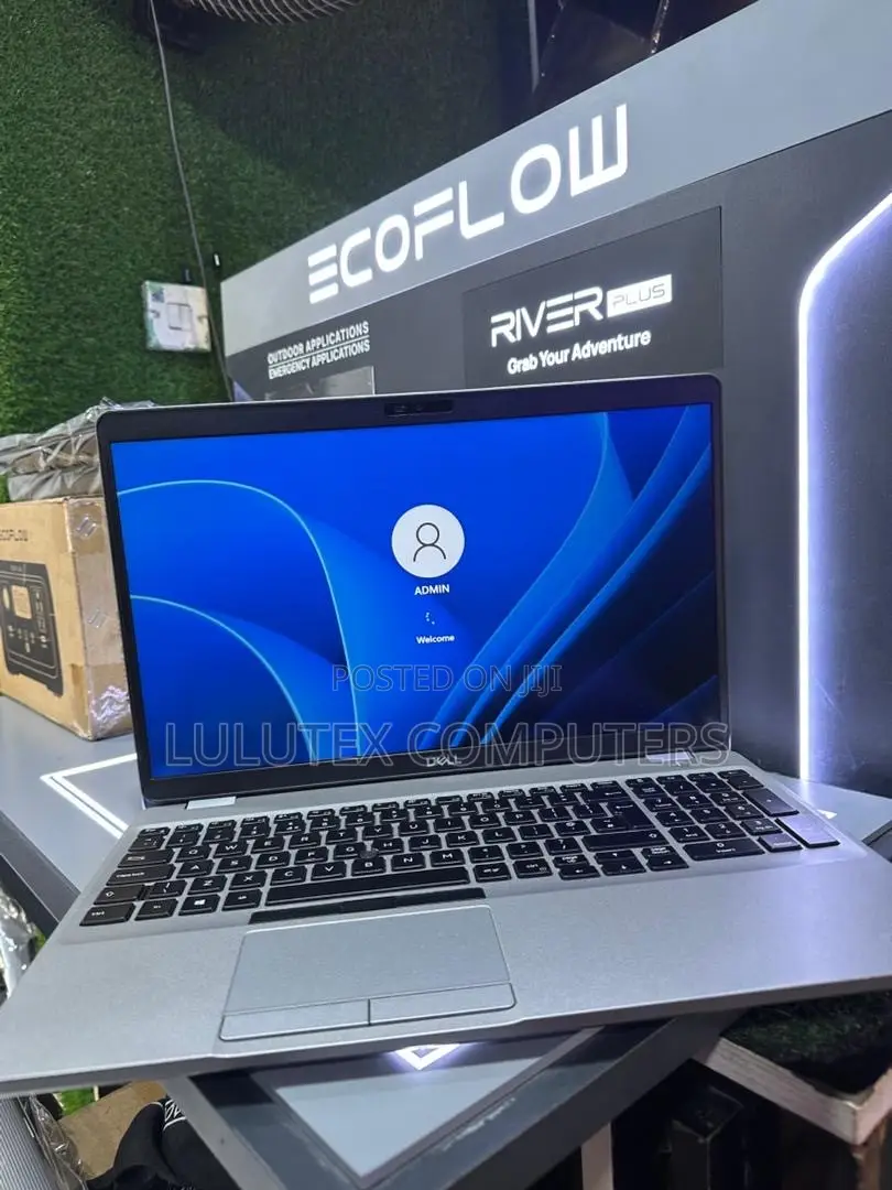Laptop Dell Latitude 5510 16GB Intel Core i5 SSD 256GB
