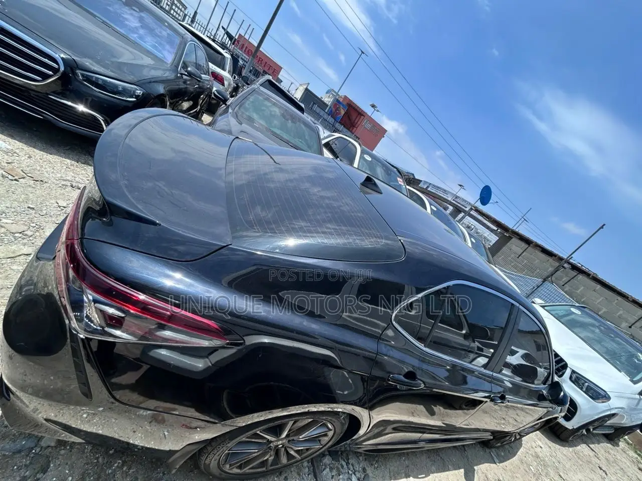 Toyota Camry SE 2022 Black