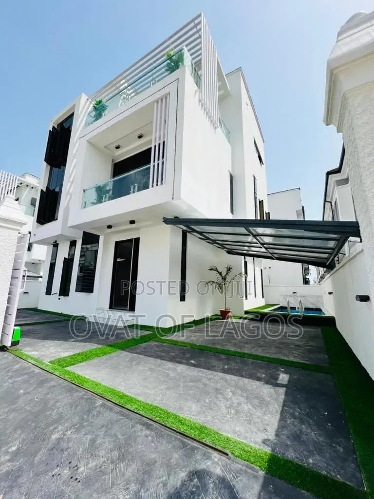 5bdrm Duplex in Orchid, Lekki Expressway for rent