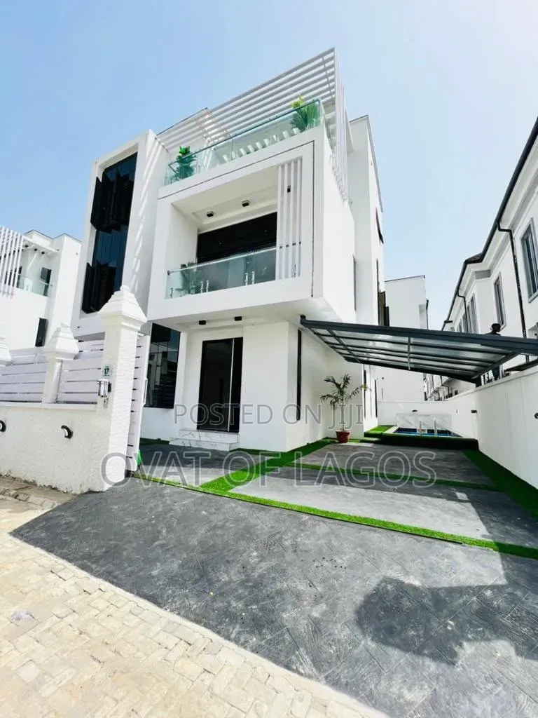 5bdrm Duplex in Orchid, Lekki Expressway for rent