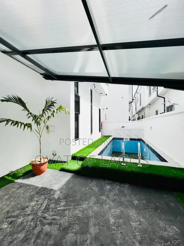 5bdrm Duplex in Orchid, Lekki Expressway for rent