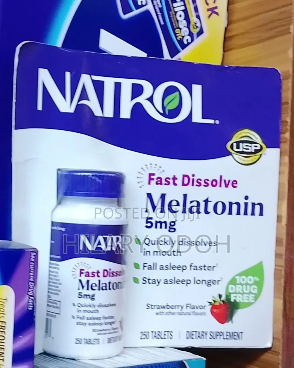 Natrol Melatonin 5mg