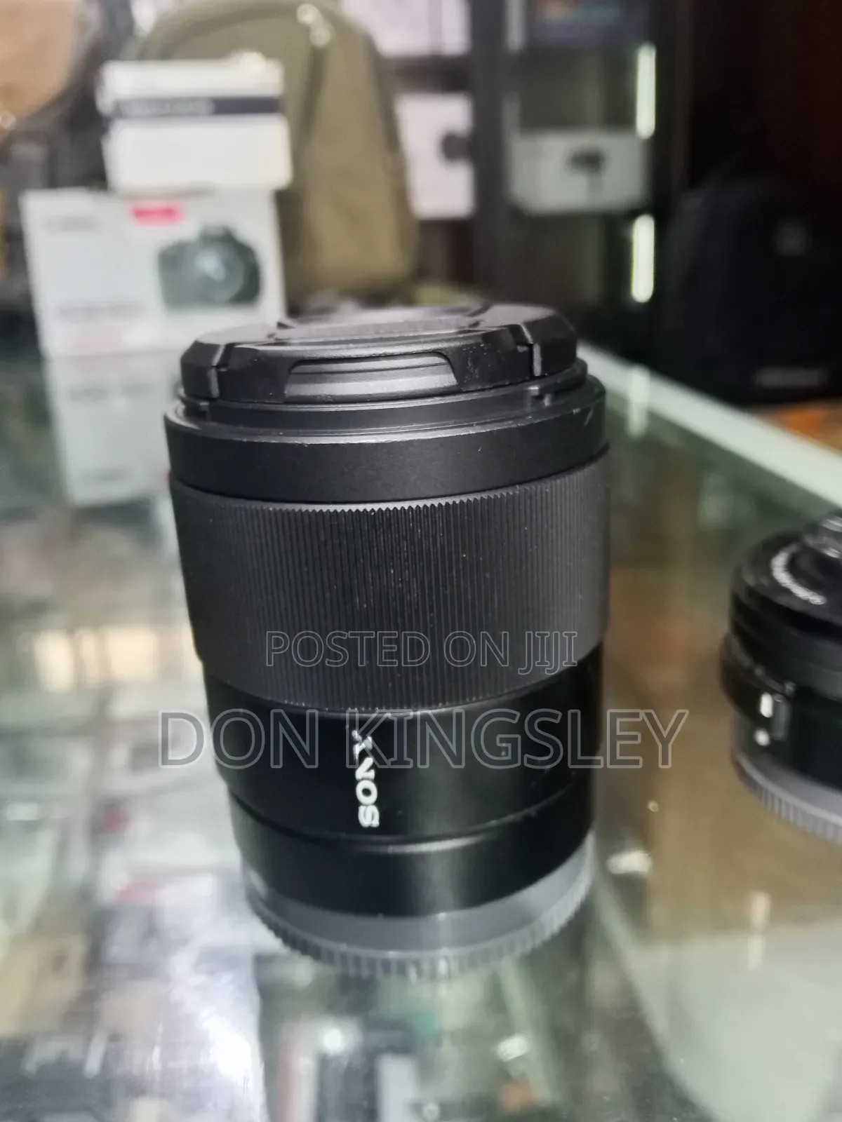 Sony Camera Lens