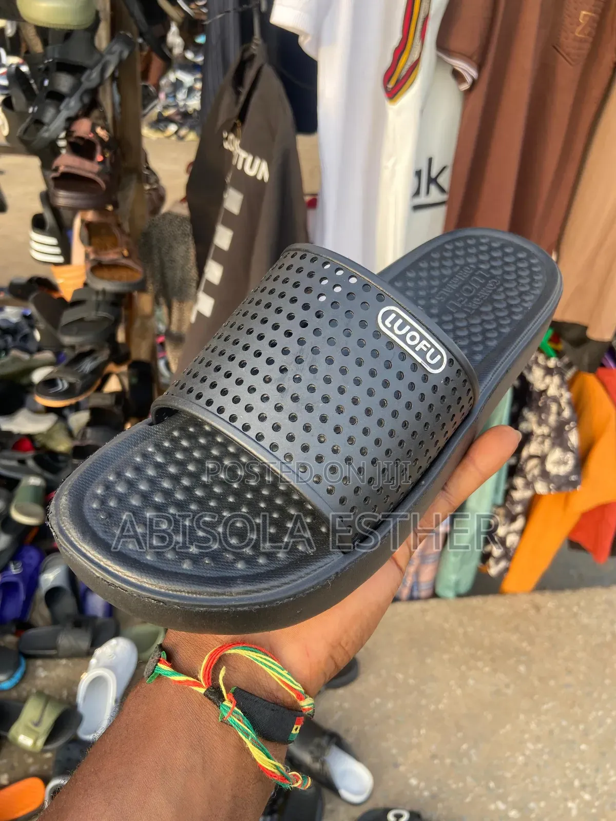 Men’s Premium Slippers – Smart Casual Everyday Wear