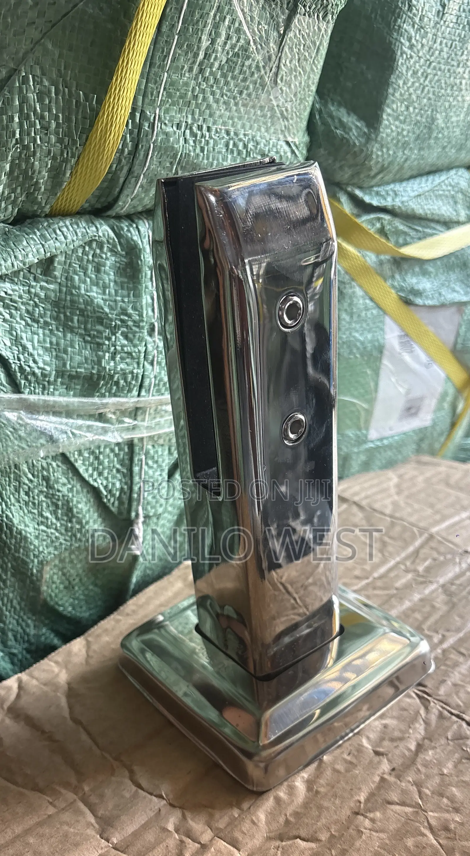 Stainless Spigot