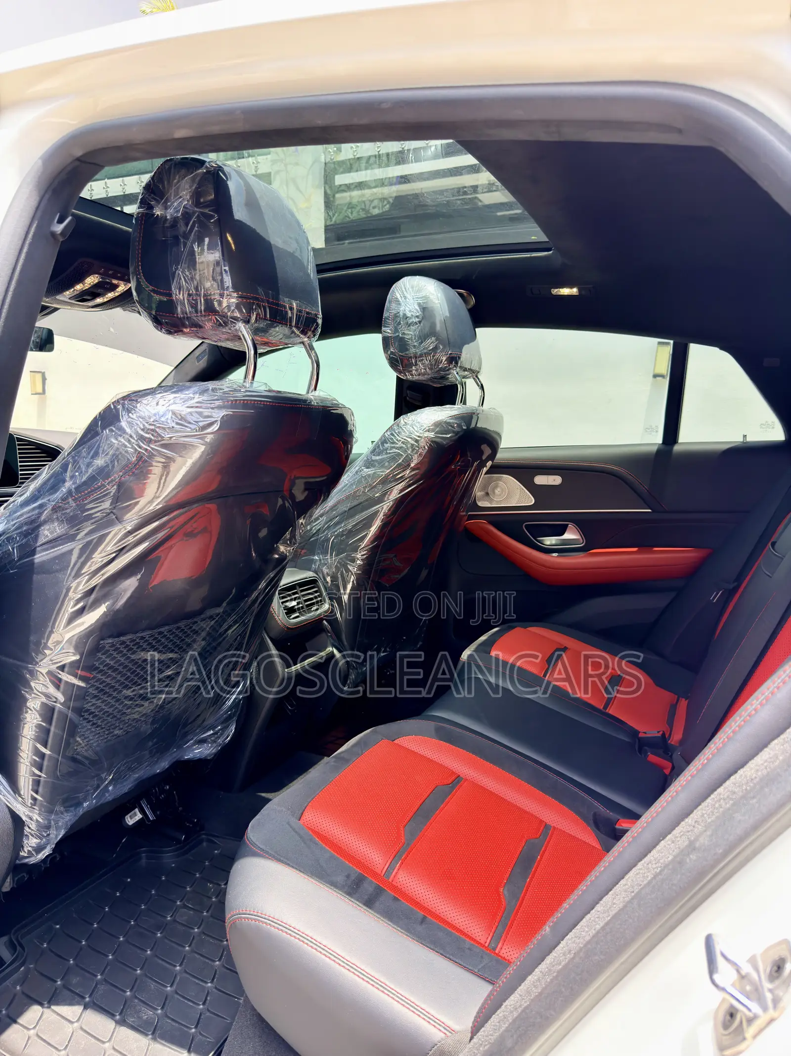 Mercedes-Benz GLE-Class AMG GLE 63 S 4MATIC 2022 Off white