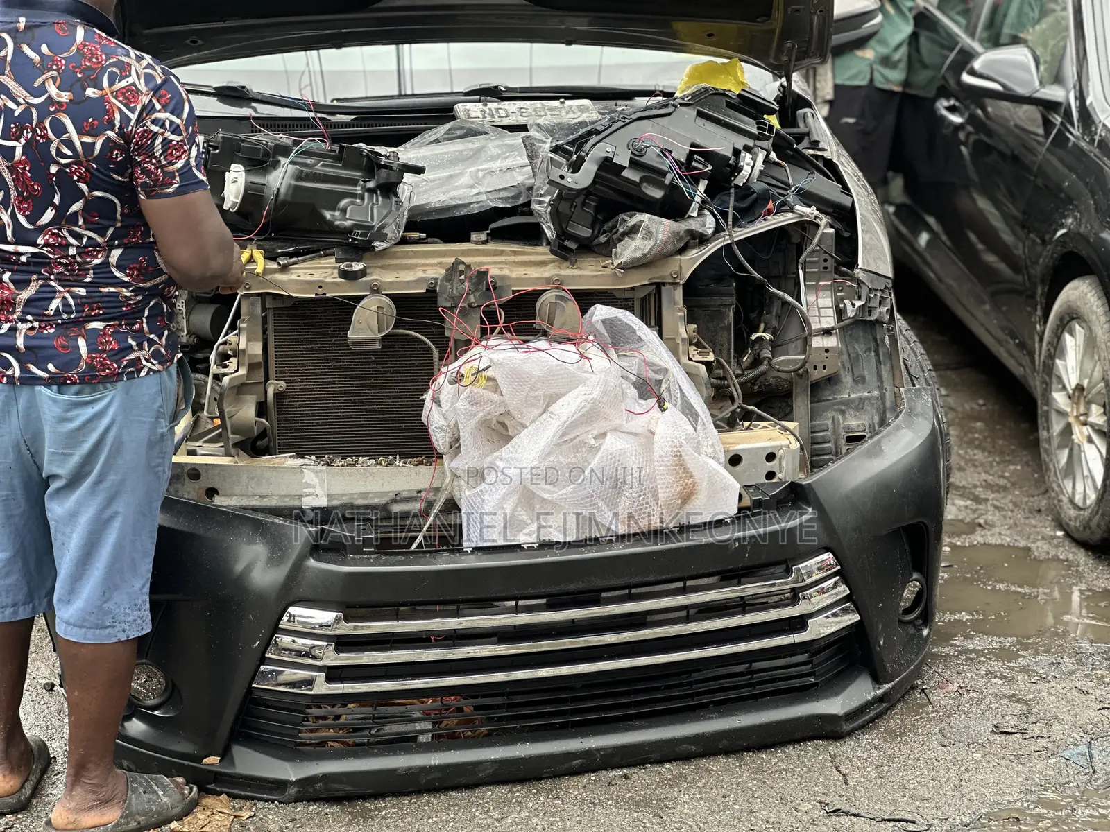 Complete Kits Highlander 2018