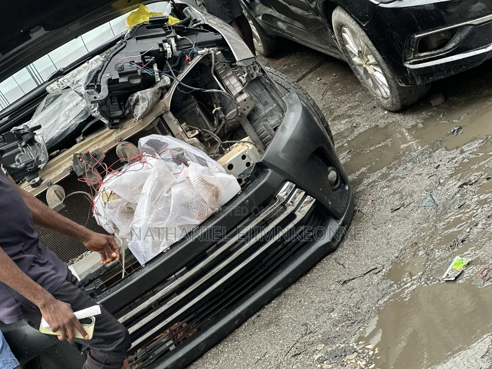 Complete Kits Highlander 2018