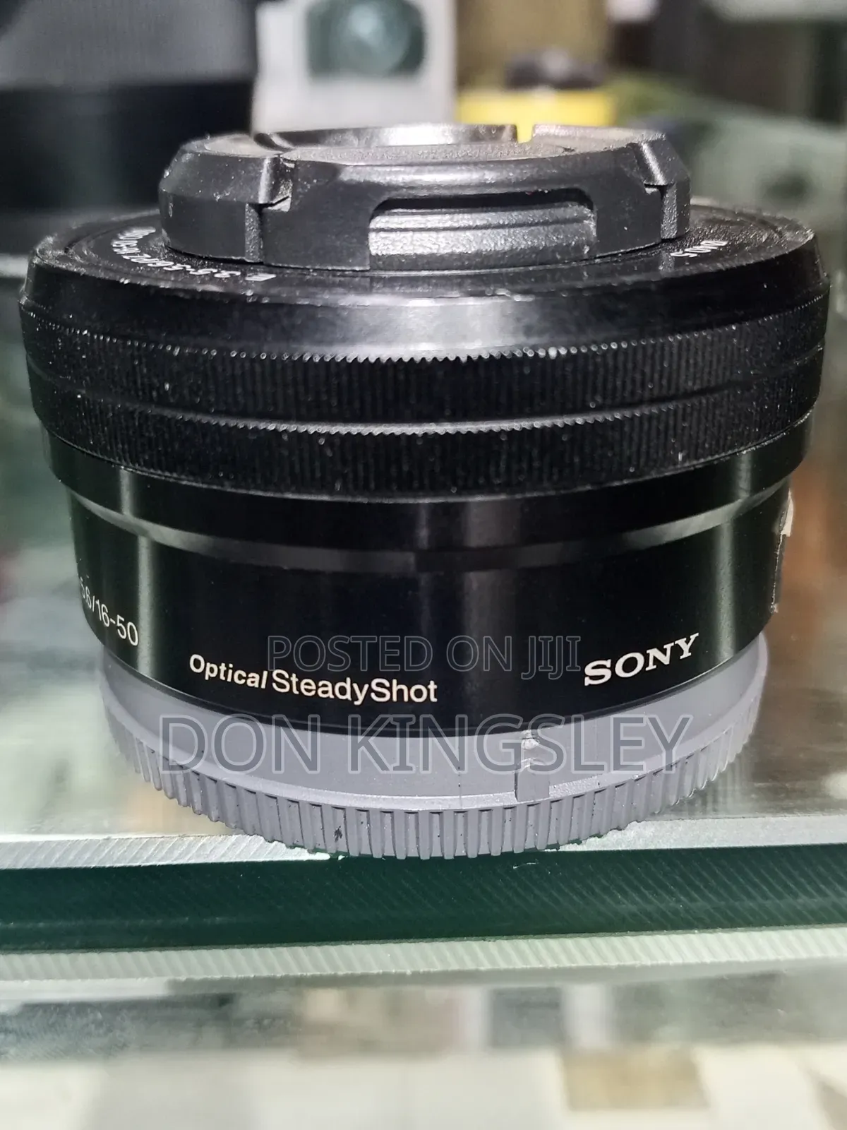Sony Lens for Camera