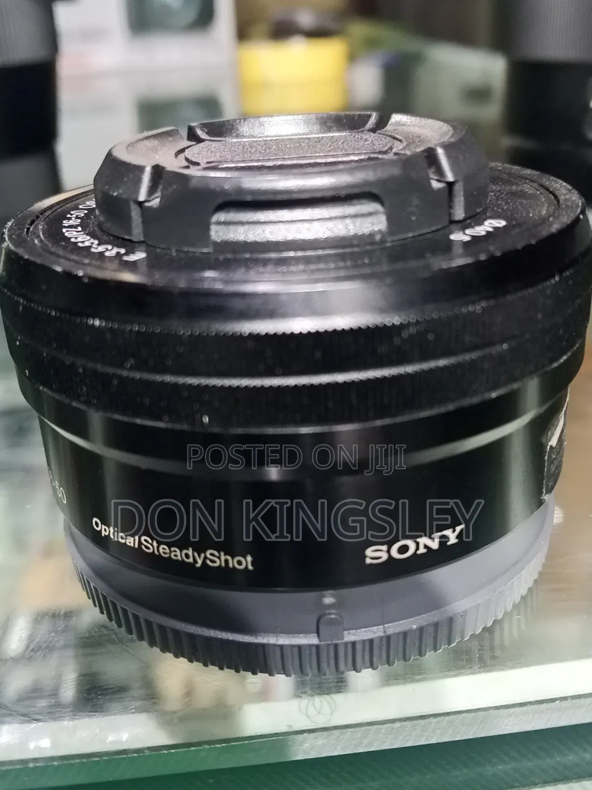 Sony Lens for Camera