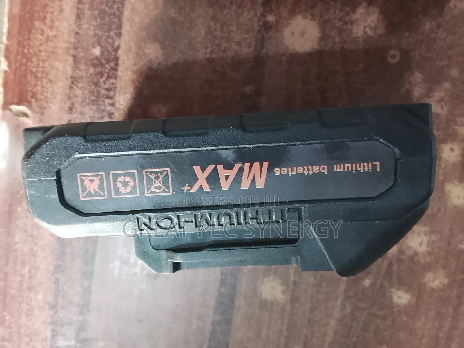 48v Batteries for Pressure Car Washing Device