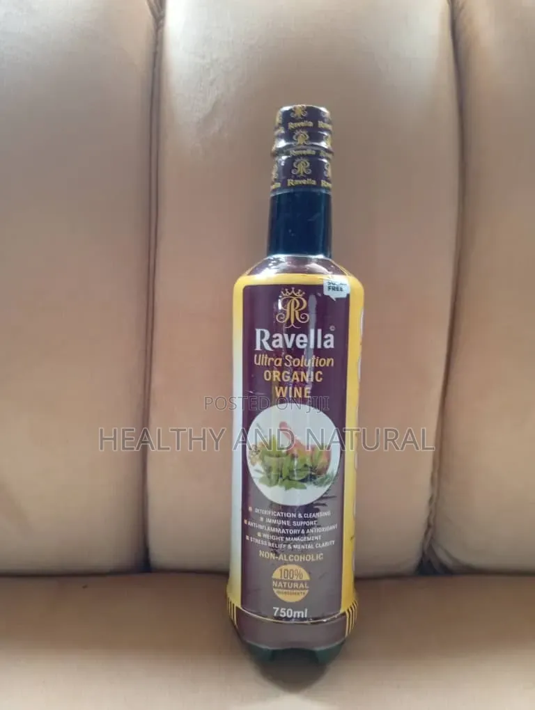 Ravella Organic Wine Will Take You From Ulcer Pains to Ulcer Free