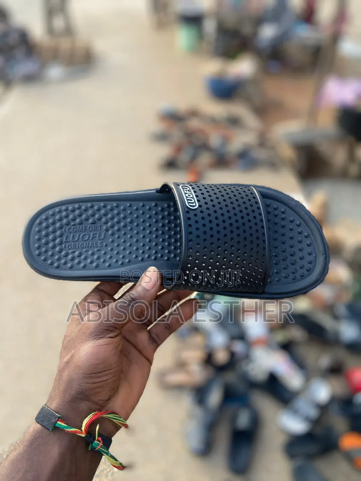 Stylish Slides for Guys – Comfortable Everyday Pair
