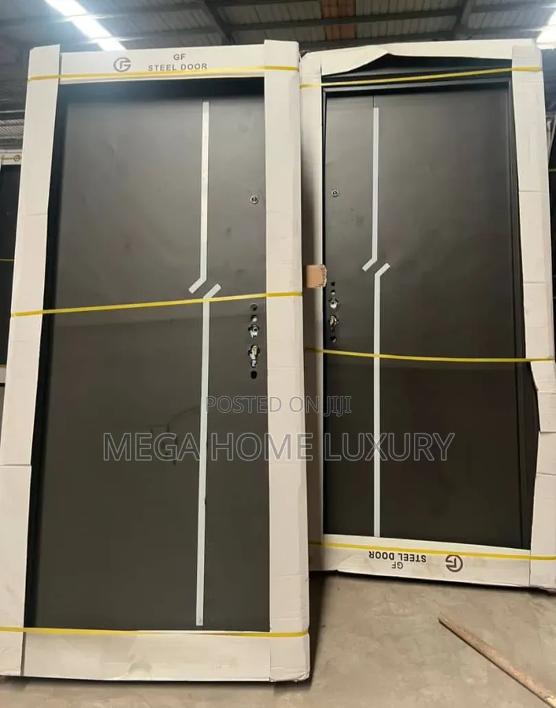 3ft New Design Room Steel Door