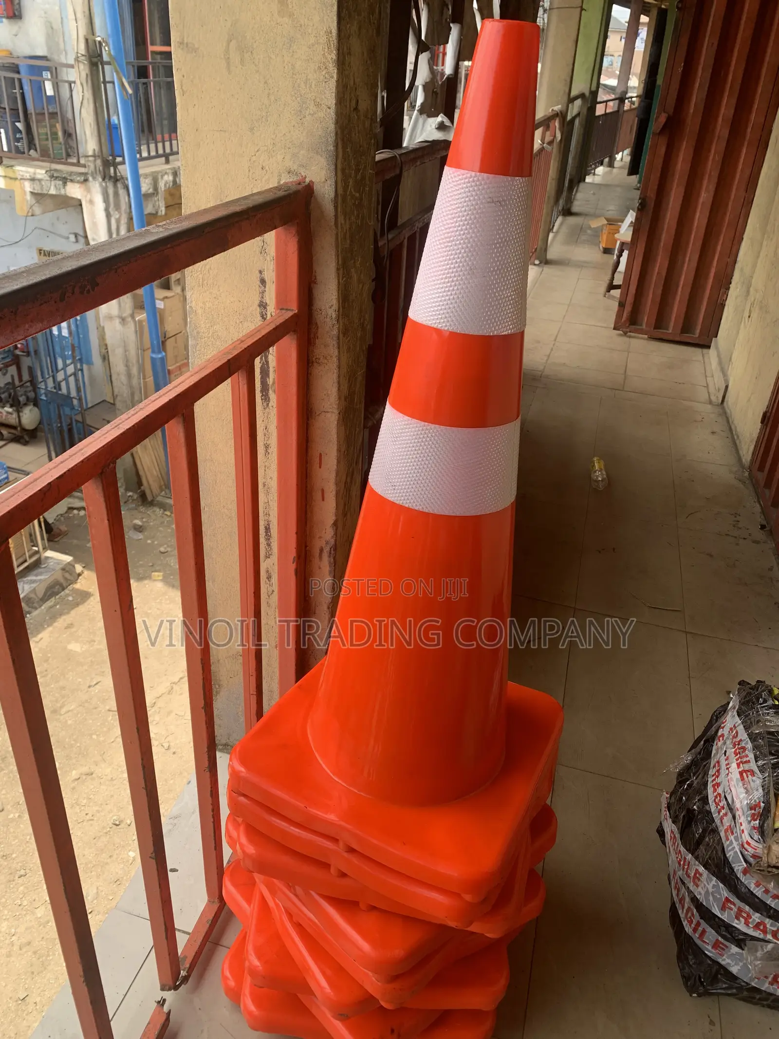 Traffic Safety Cones