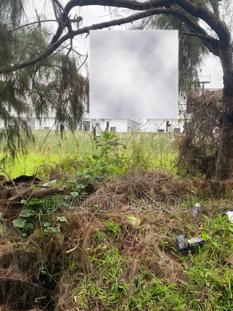 *Prime Residential Plot of Land for Sale –