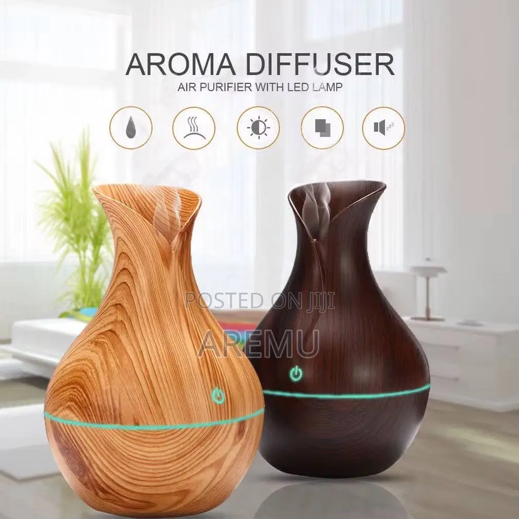 Wooden Humidifiers