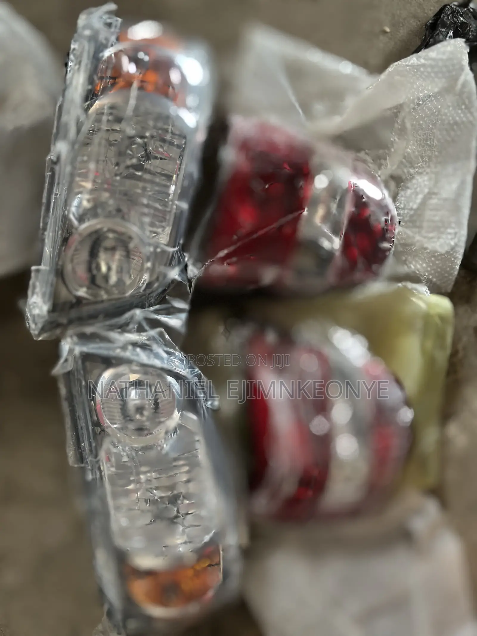 Headlamp and Back Light Highlander 2005/2006 Model