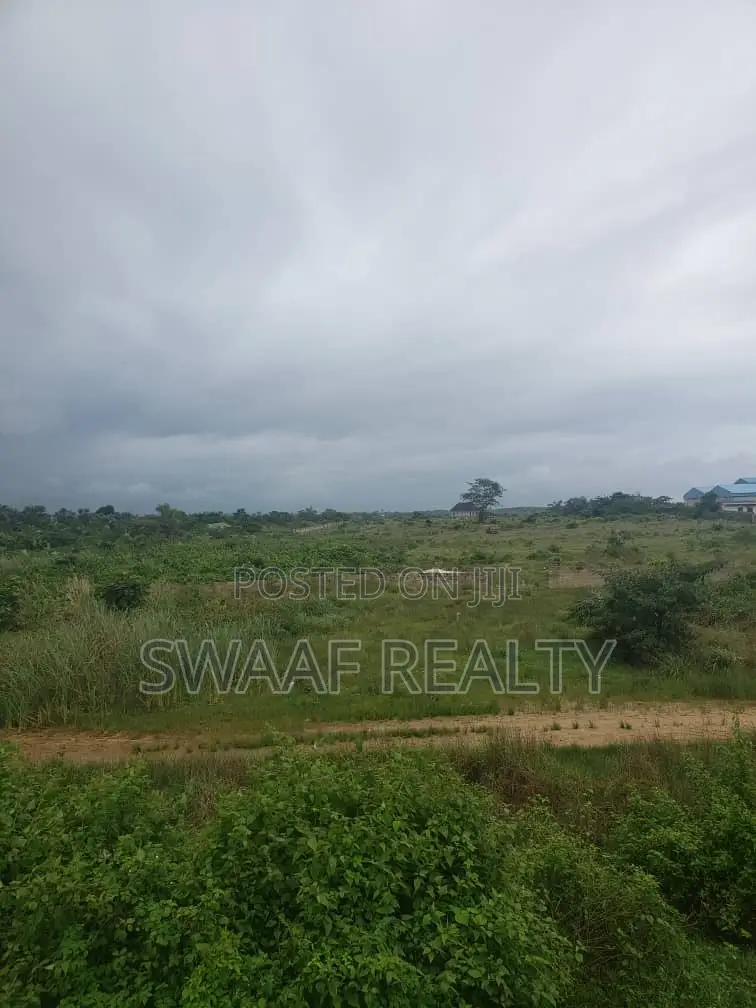 Bulk of Land for Sale Located at Lekki Epe Express Way Elerangbe