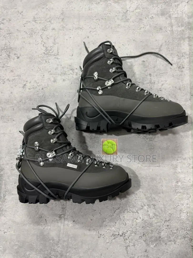 Heliot Emil xDiemme Hiking Premium Luxury Men Boot–Durable/Comfortable