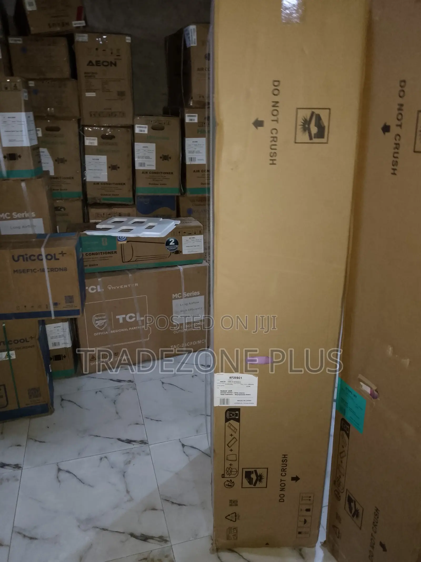 Hisense AF20SC1 AC – Reliable Cooling for Daily Use
