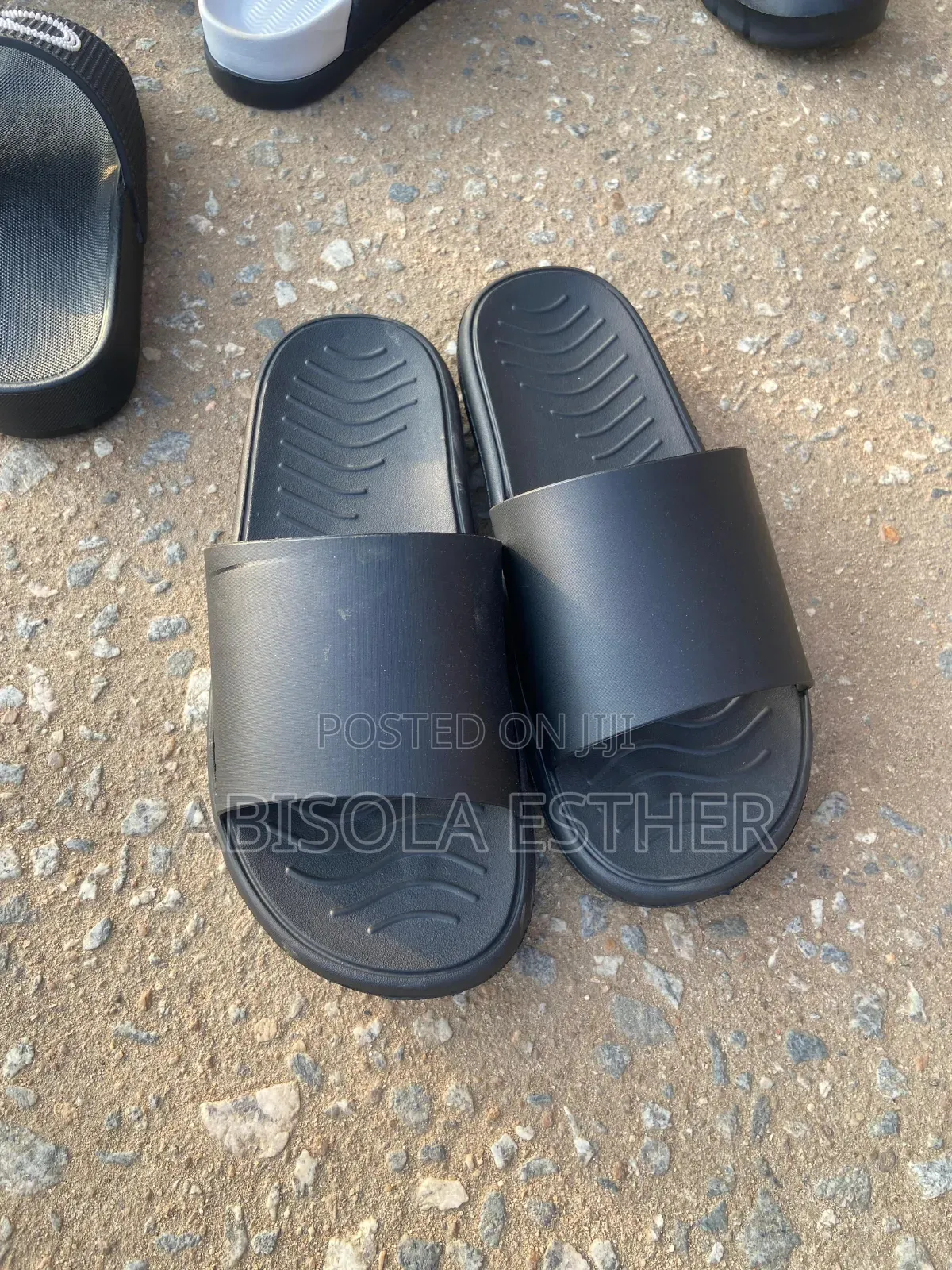 Men’s Casual Slide Sandals – Quality & Comfort