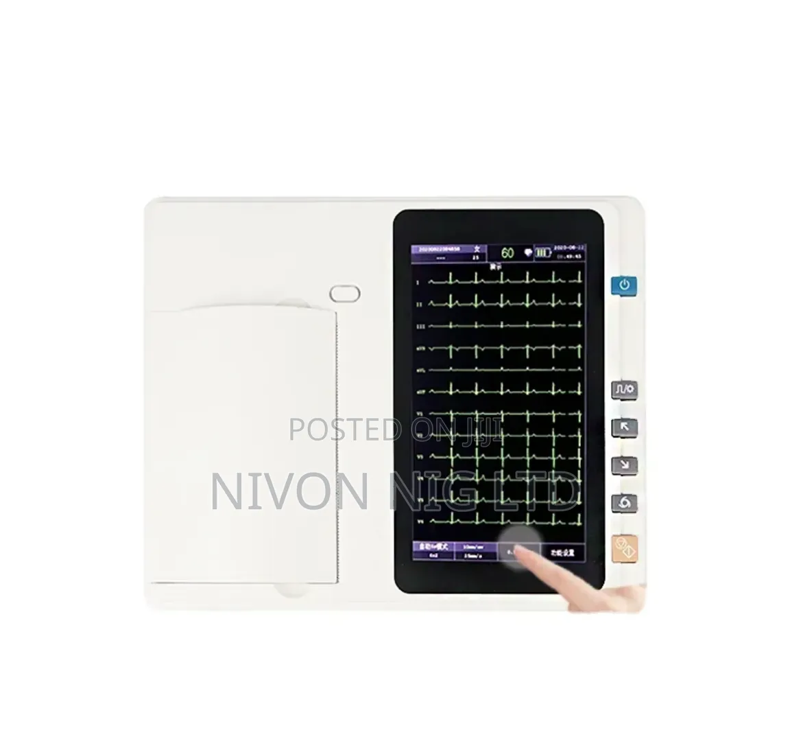 Electrocardiogram/Ecg Machine