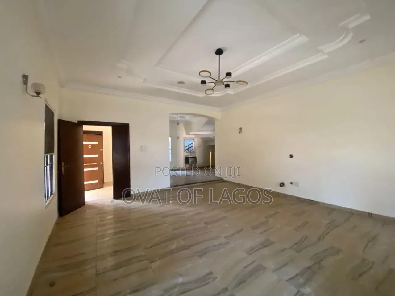 5bdrm Duplex in Lekki County, Ikota for rent