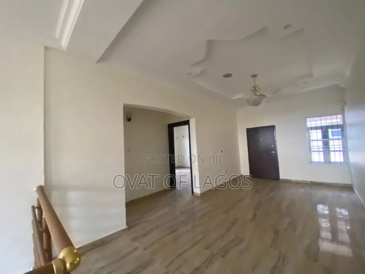 5bdrm Duplex in Lekki County, Ikota for rent