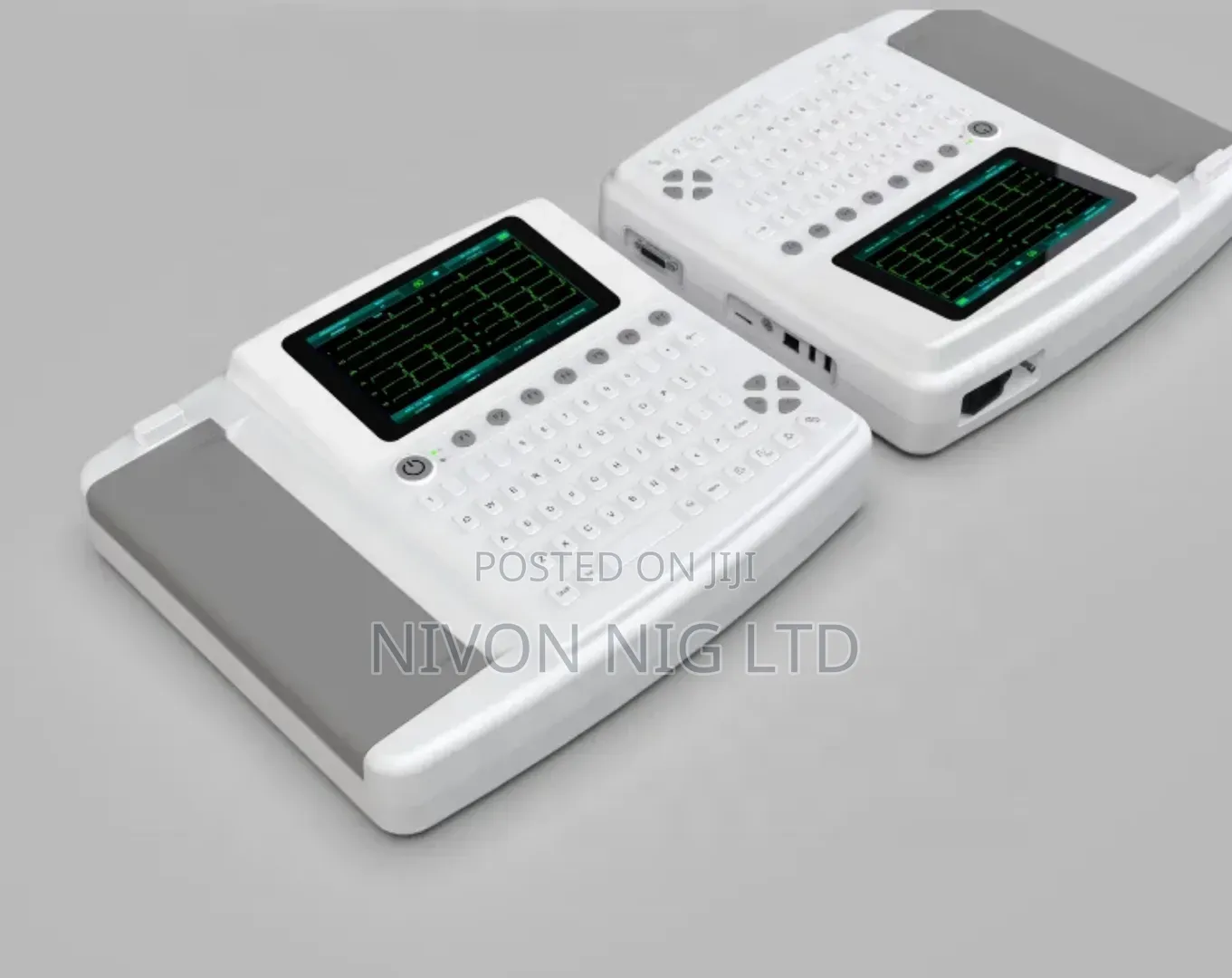 Electrocardiogram/Ecg Machine