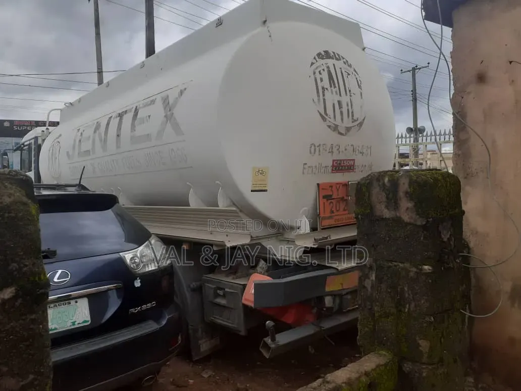 Man Diesel Tga 22000 Liters Meter Truck