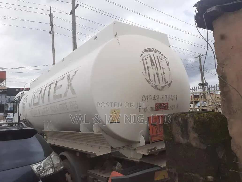 Man Diesel Tga 22000 Liters Meter Truck