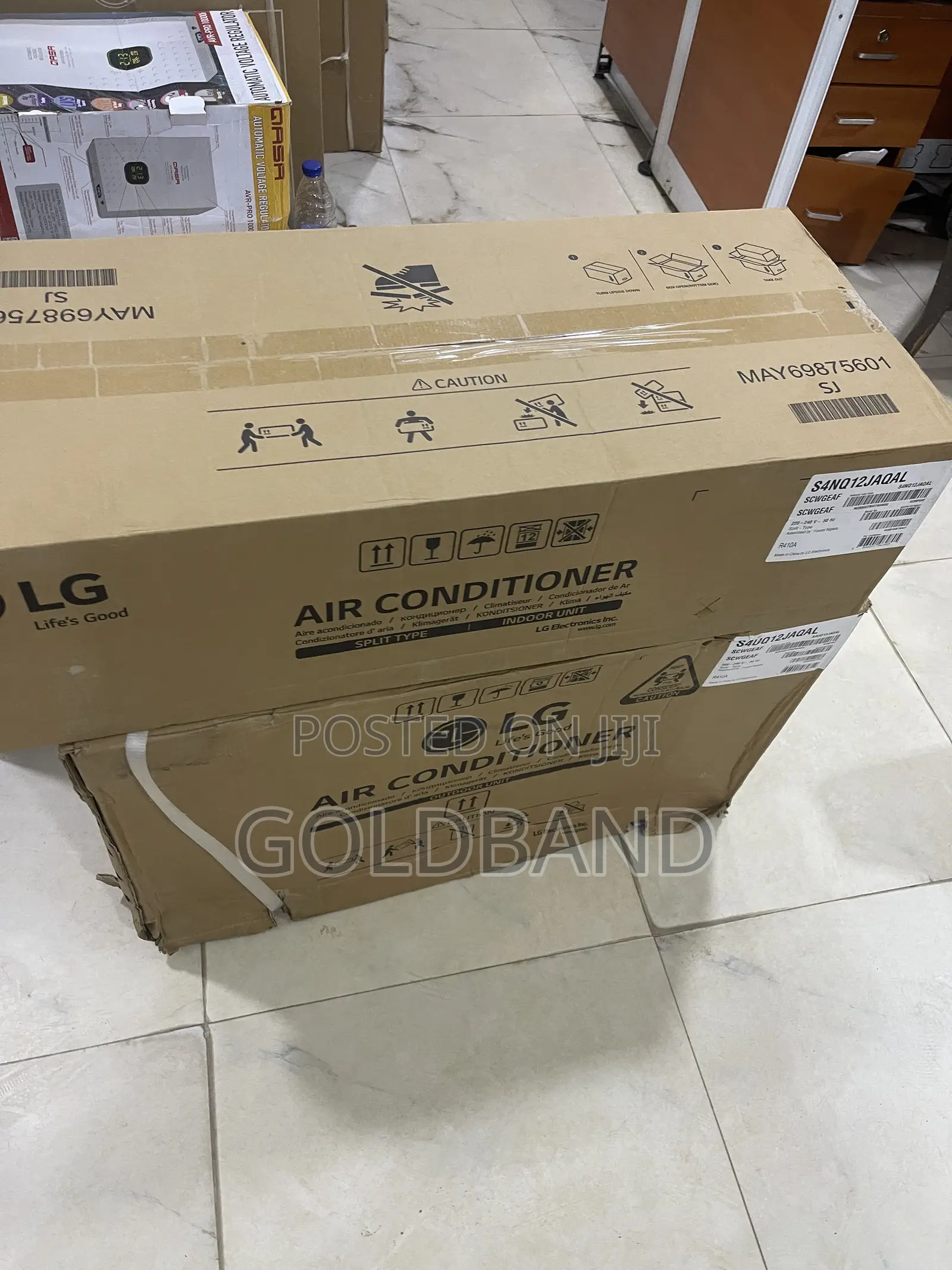LG 1.5HP Inverter Split AC for Efficient Home Comfort
