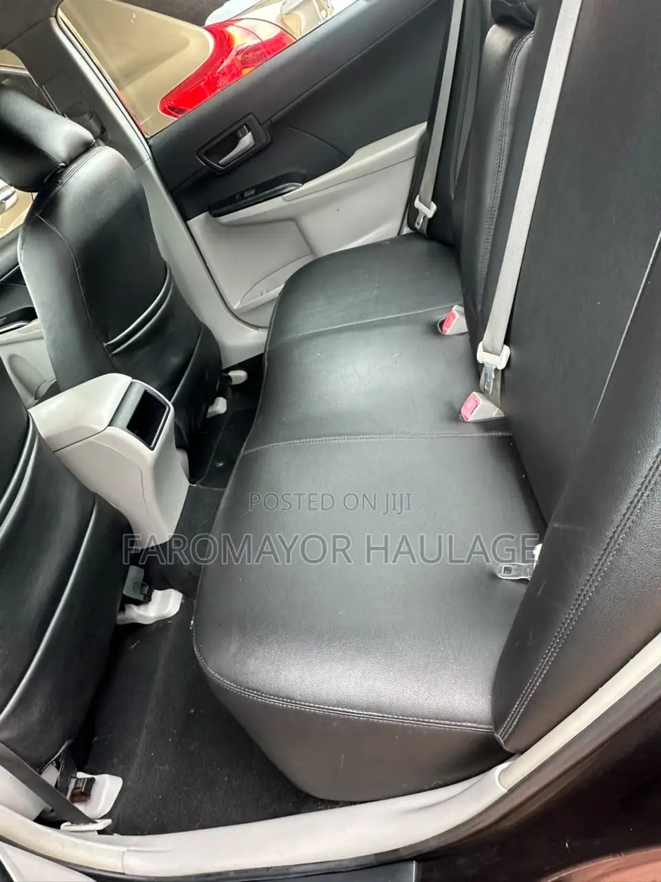 Toyota Camry 2014 Black