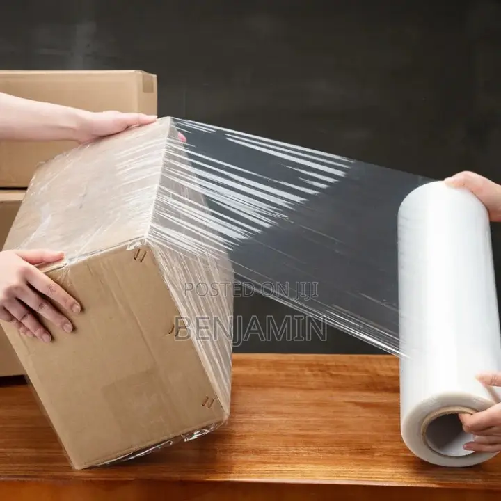 Stretch Wrap Nylon Film