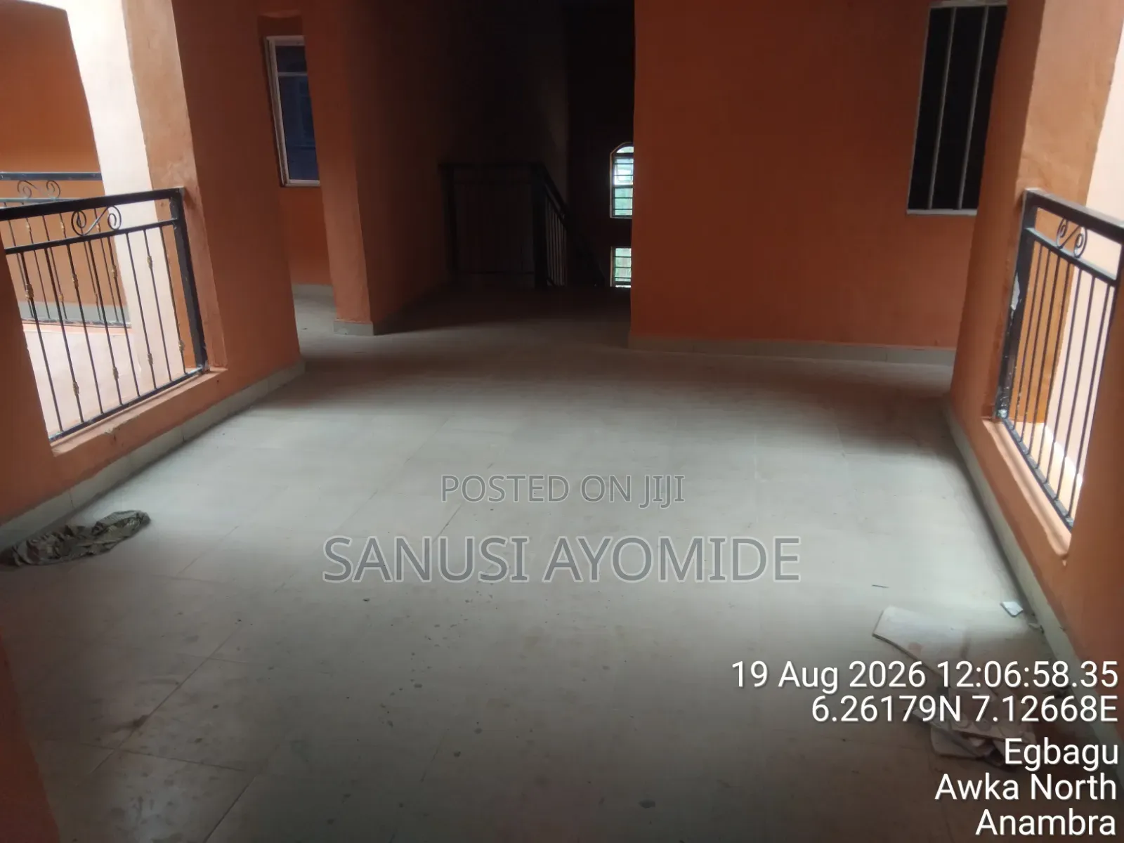 1bdrm Apartment in Awka for rent