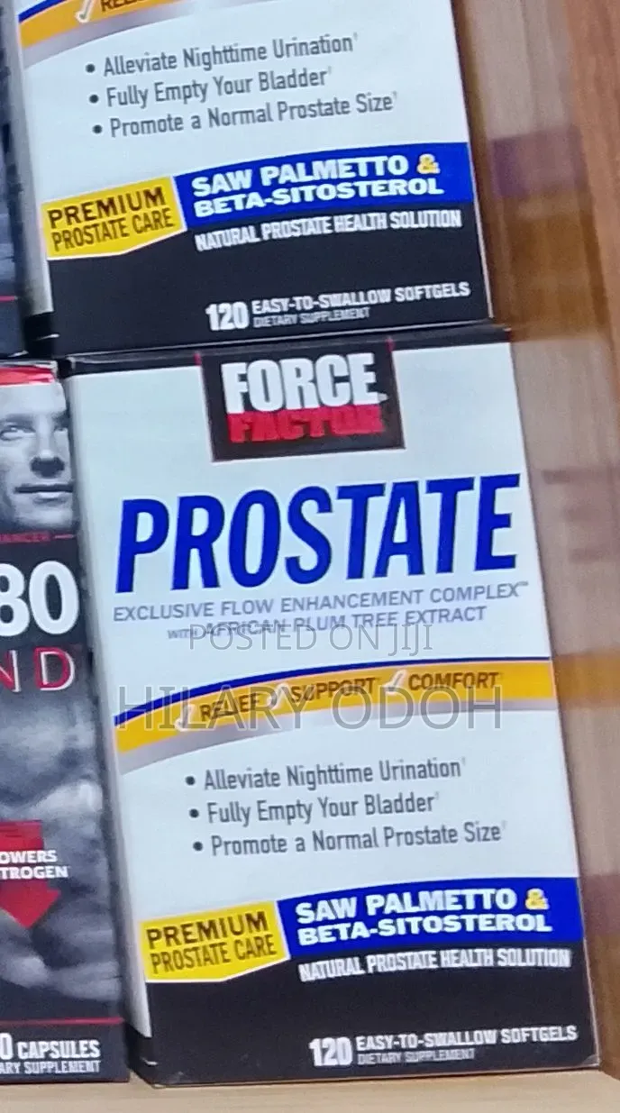 Force Factor Prostate Advance 180 Tabs