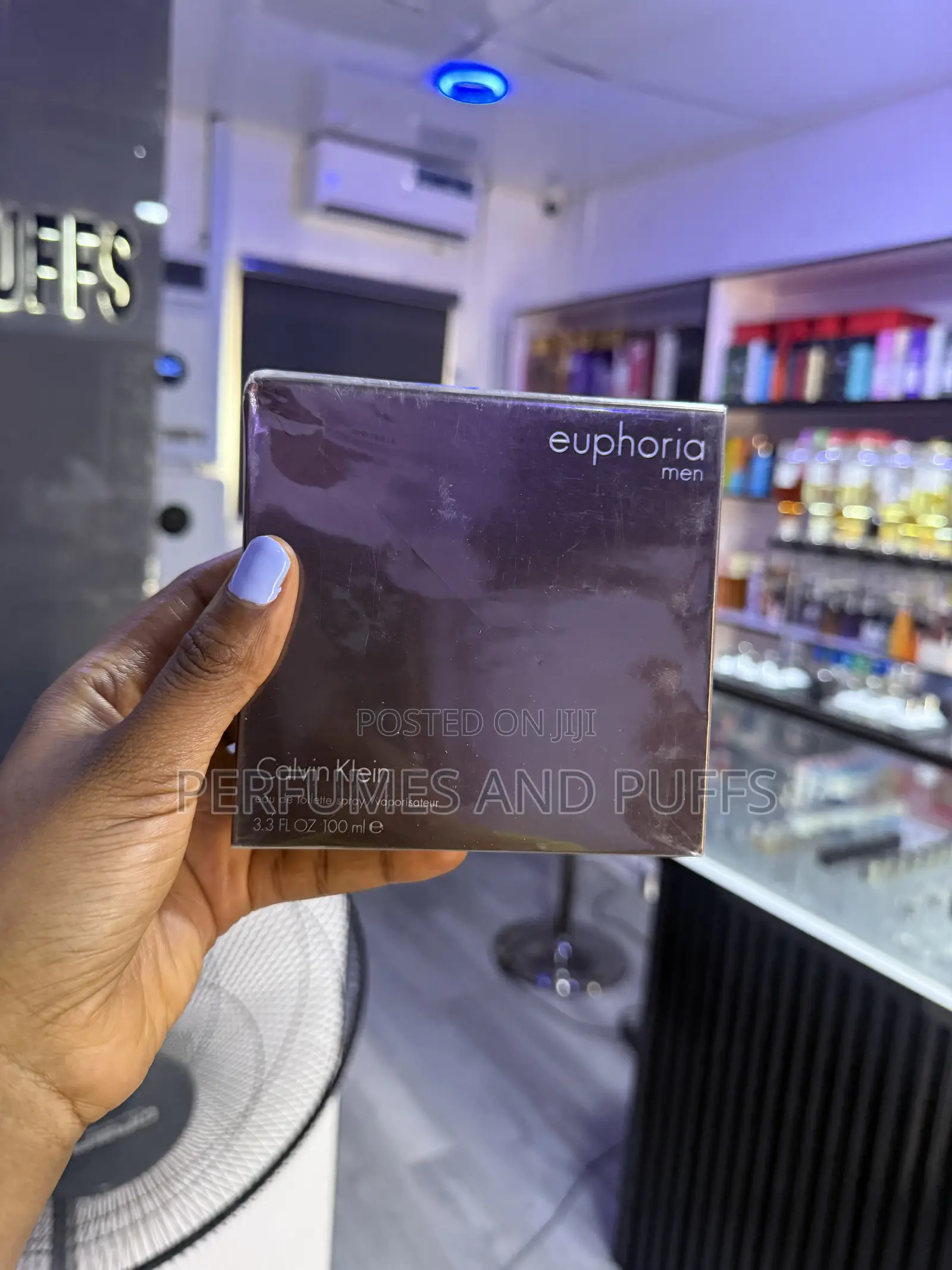 Calvin Klein Euphoria Men