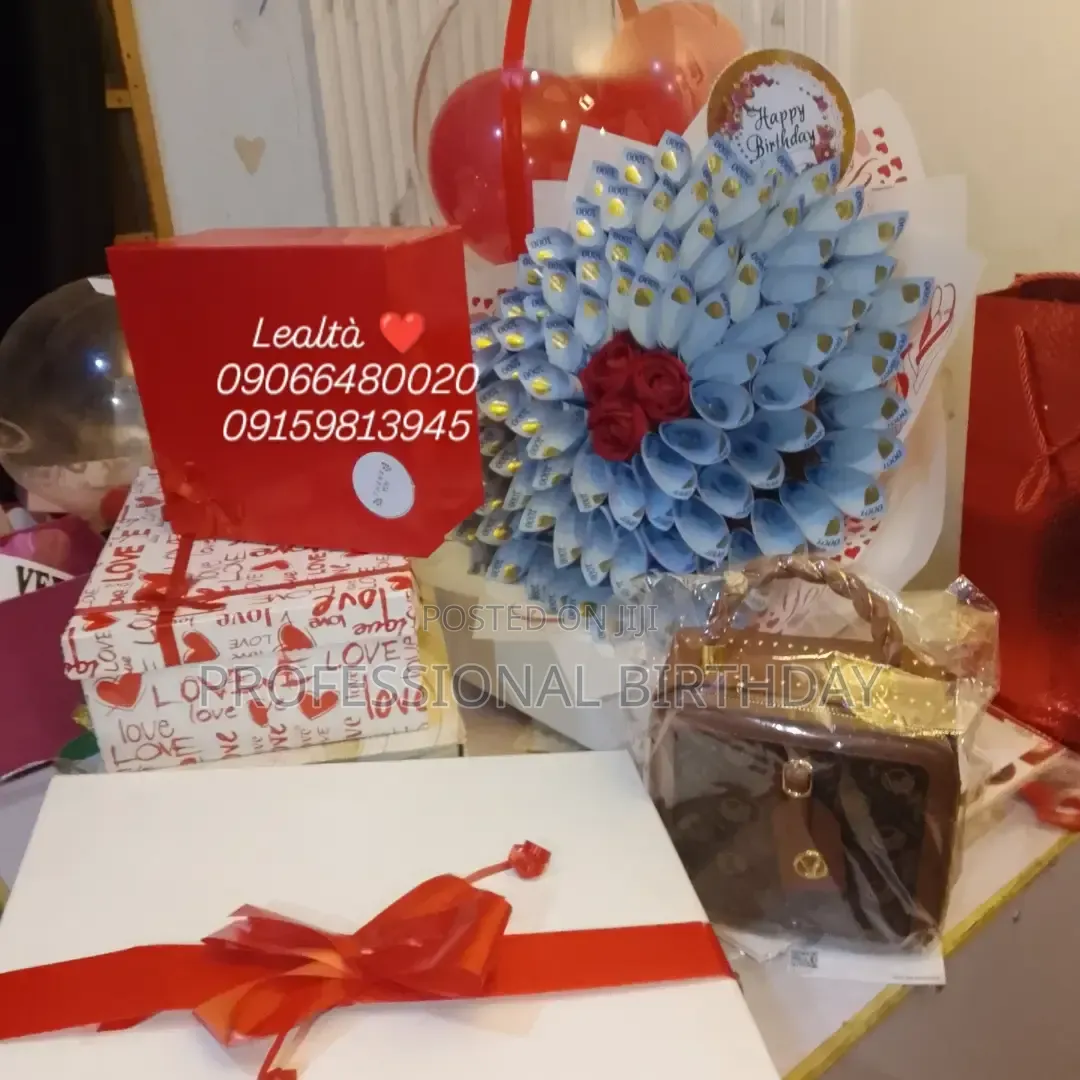 Surprise Birthday Package in Lagos
