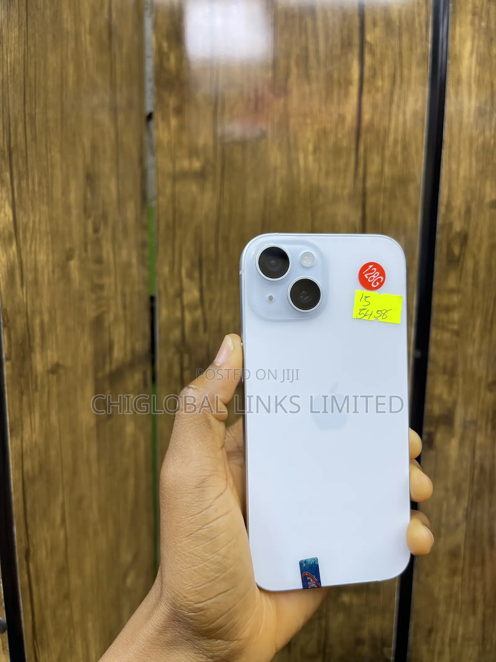Apple iPhone 15 128 GB White