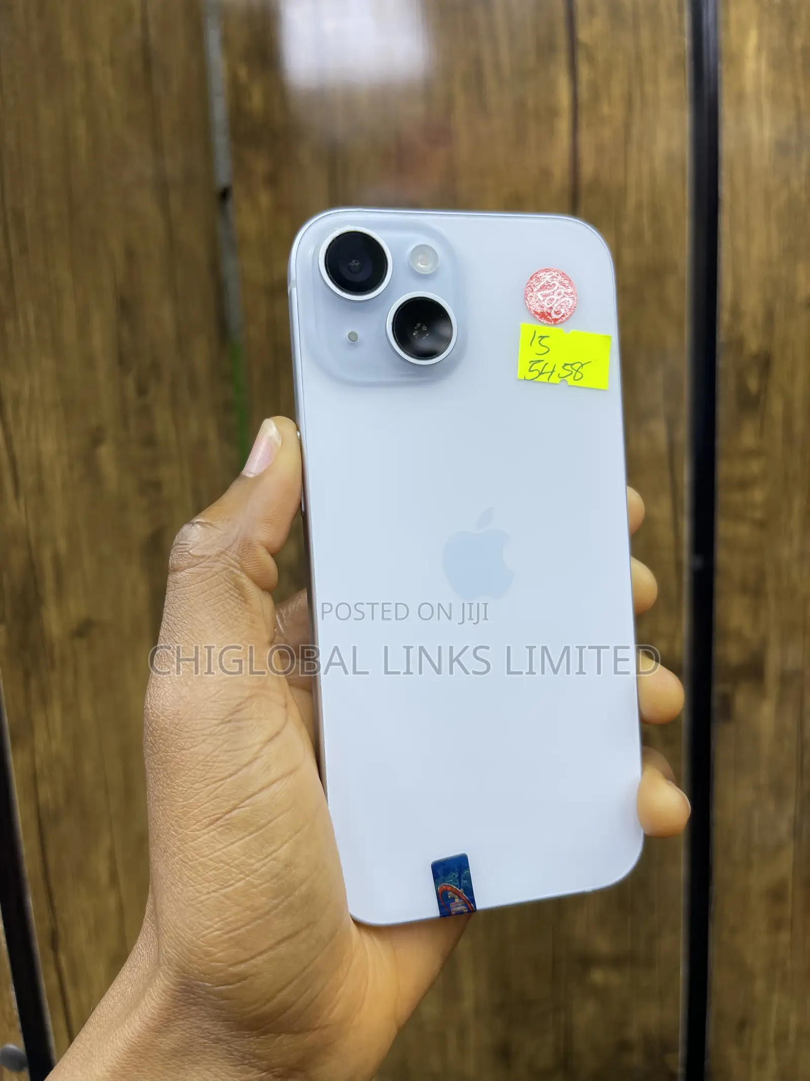 Apple iPhone 15 128 GB White