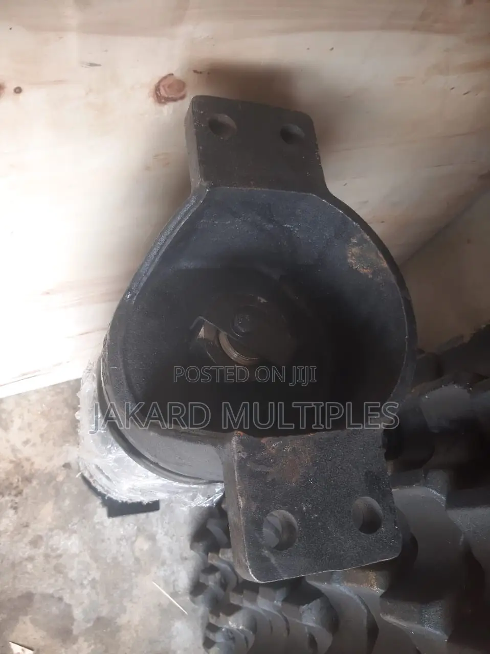 Cat Excavator Recoil Spring 325c