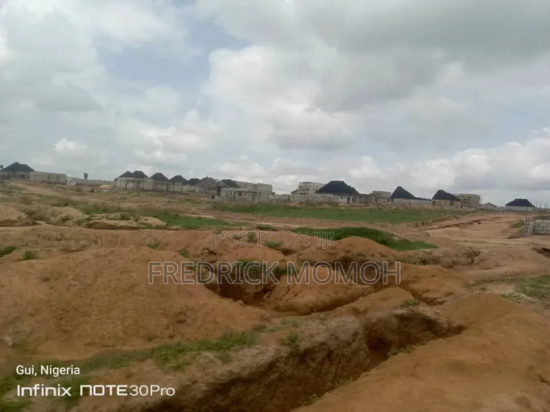 FCDA Approved C of O Land for Sale
