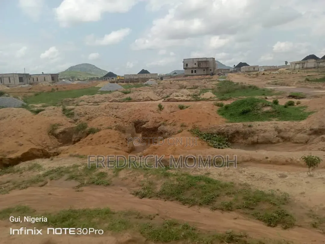 FCDA Approved C of O Land for Sale