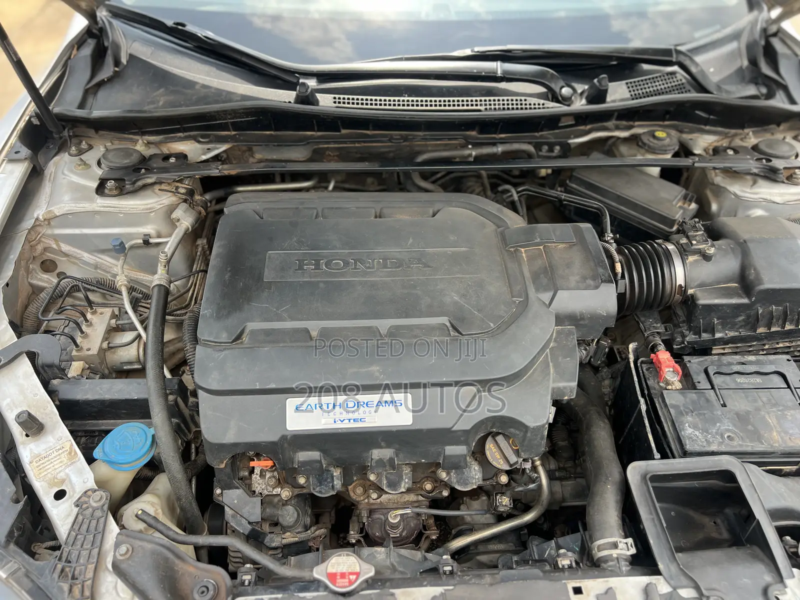 Honda Accord EX-L V-6 2dr Coupe FWD (3.5L 6cyl 6A) 2013 Silver