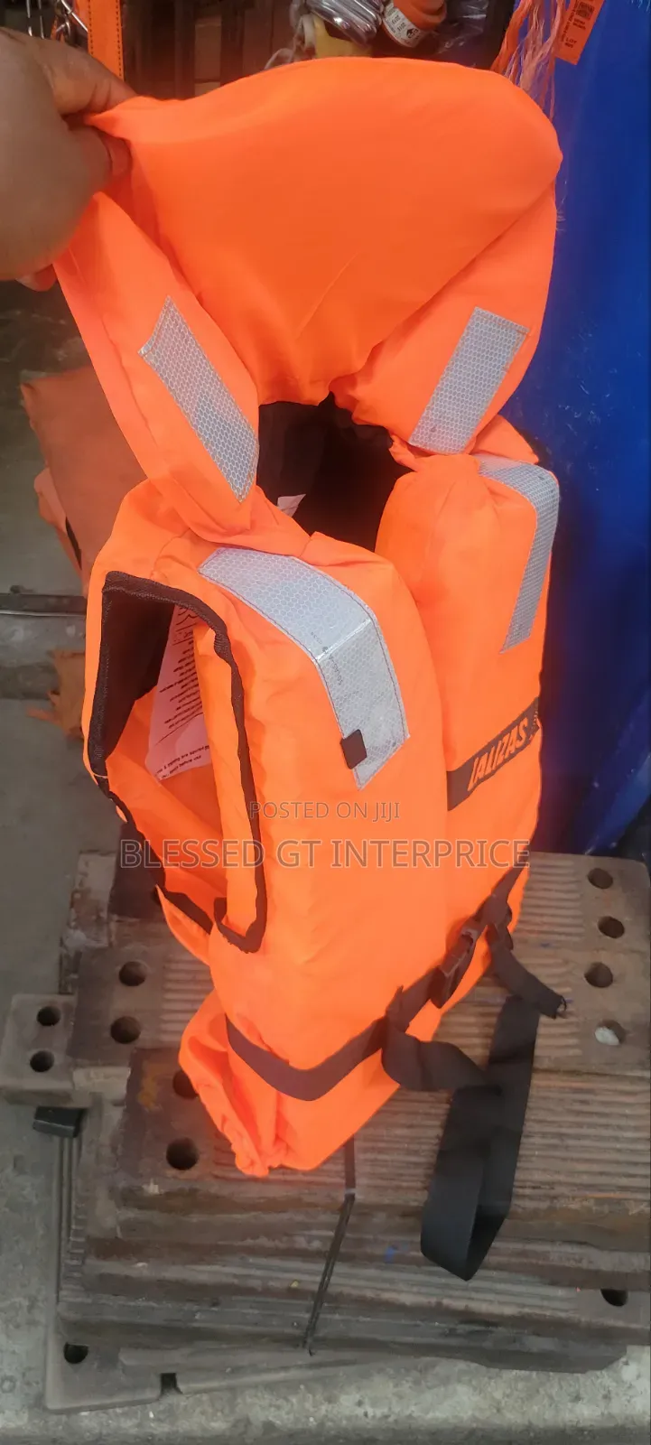 Safety Life Jacket Lalizas