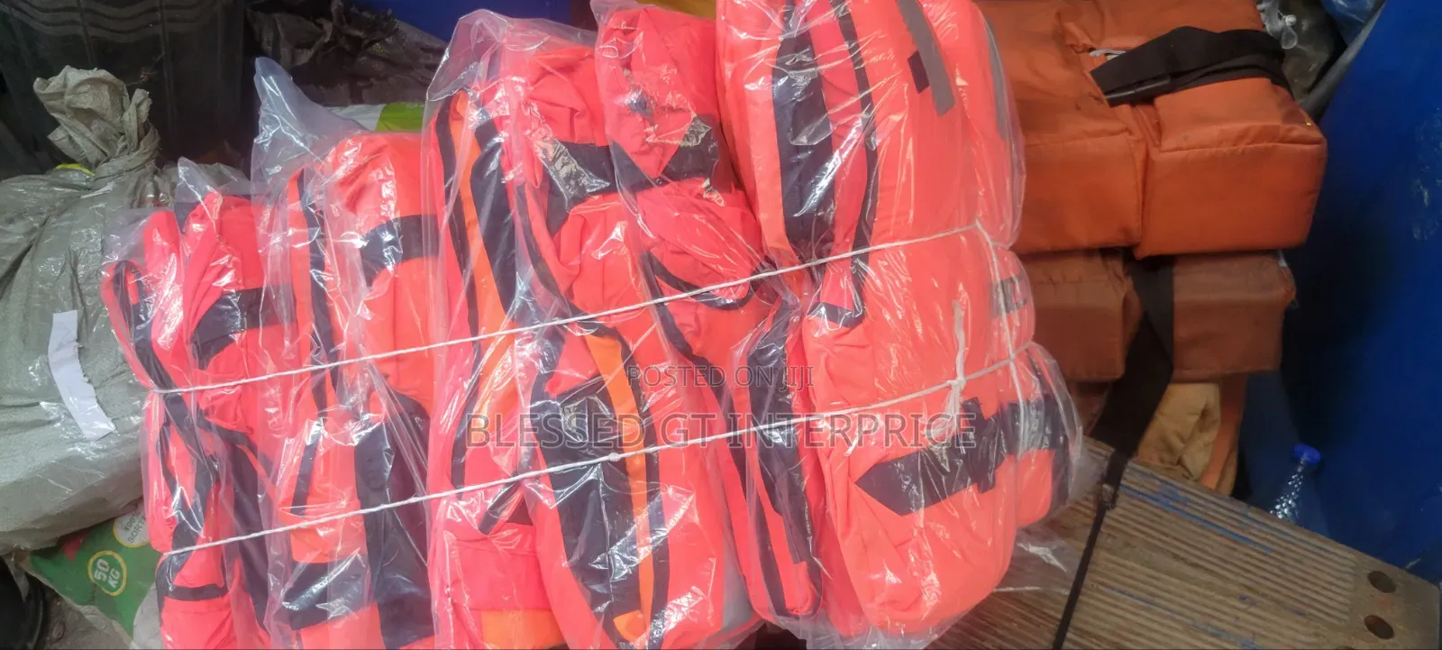 Safety Life Jacket Lalizas