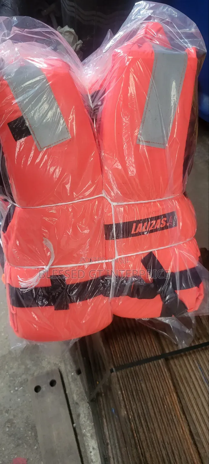 Safety Life Jacket Lalizas