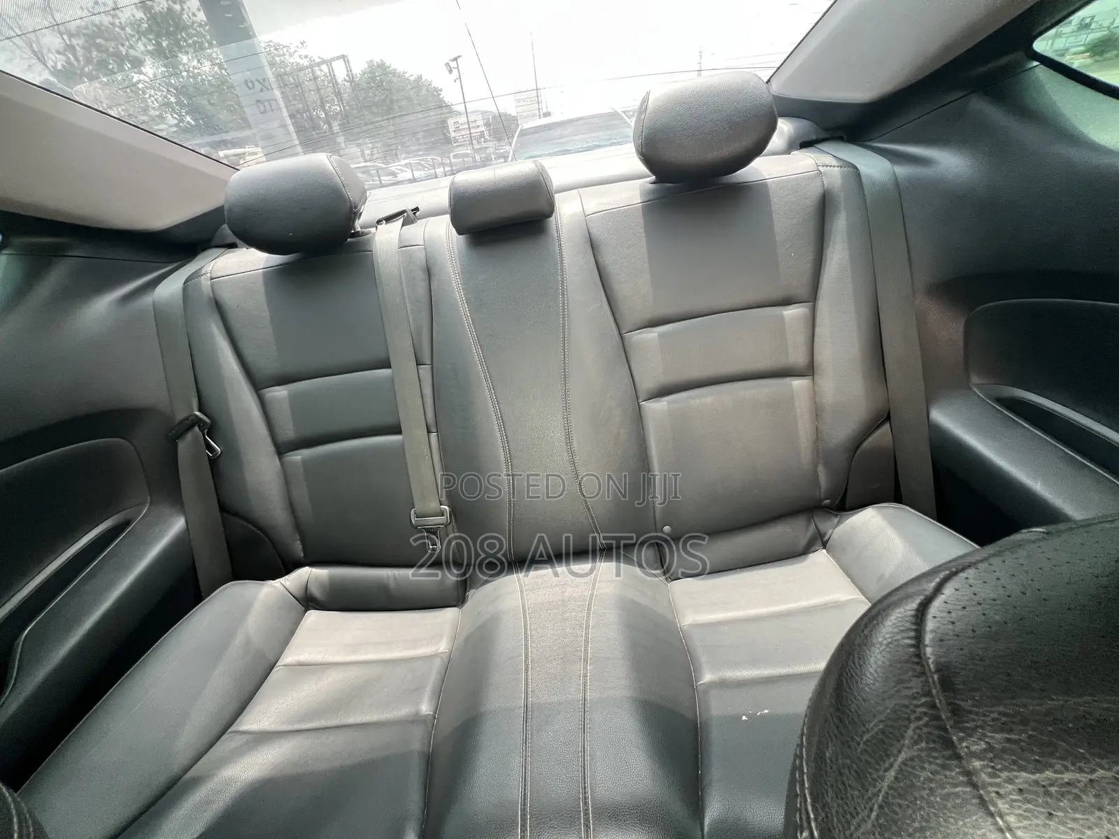 Honda Accord EX-L V-6 2dr Coupe FWD (3.5L 6cyl 6A) 2013 Silver